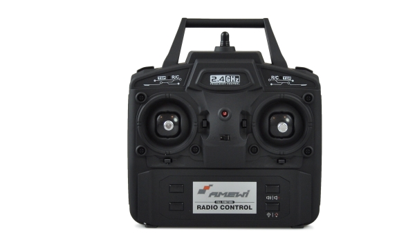 22538 Radlader G485E AE Teilmetall Licht & Sound 10-Kanal 1:14 RTR petrol